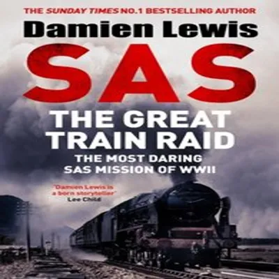 Imagen del producto de SAS: El Gran Asalto al Tren