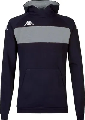 Produktbild von Kappa Daccio Kapuzenpullover Blau L Herren Blau L