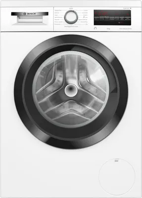 Produktbild von Bosch Serie 6 WUU28T29II, Frontlader, 9 kg, B, 72 dB, 1351 RPM, A