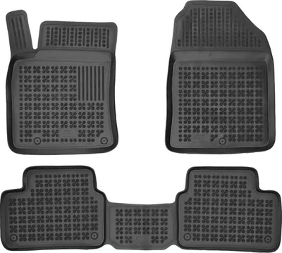 Produktbild von Gummiautomatten Rezaw-Plast Kia XCeed 2019-