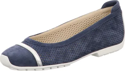 Produktbild von Mania Ballerinas Damen 32303535323833 Blau 37 EU