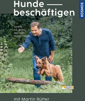 Produktbild von Hunde beschäftigen mit Martin Rütter