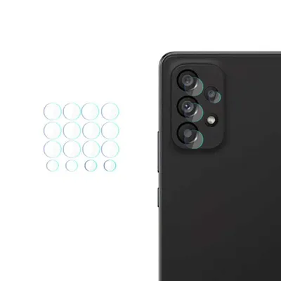 Imagen del producto de Protector de lente para Galaxy A53 5G, 1 unidad