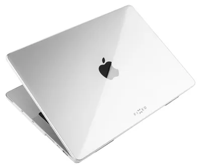 Produktbild von FIXED Oxford Torcello für Apple MacBook Air 13,6" (2022/2024/2025) schwarz