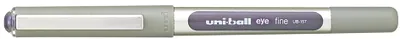 Image de uni-ball Rollerball yeux fins (UB 157) Couleur : violet