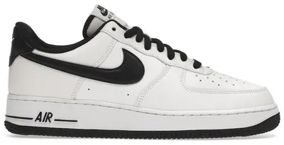 Produktbild von Nike Air Force 1 Low '07 White Black (2022) - EU 42