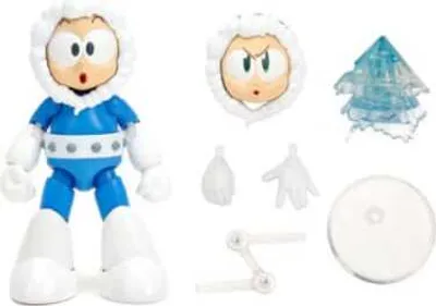 Produktbild von Jada Toys Mega Man - Ice Man