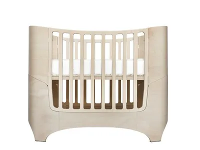 Produktbild von Leander Classic Babybett - Whitewash