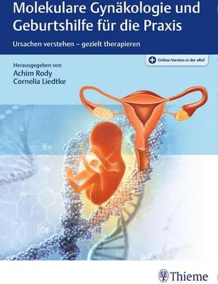 Immagine prodotto di Molekulare Gynäkologie und Geburtshilfe für die Praxis