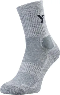 Zdjęcie produktu dla Skarpety Silvini Merino Lattari UA1746 szaro-czarne wielkość 34-35 3221-UA1746-11081