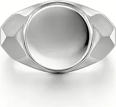 Produktbild von Fingerringen   Siegelring Liujo Silber   Kollektion  - mann