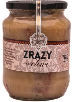 Image de Roulades de bœuf en conserve, 670 g