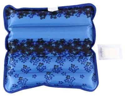 Immagine prodotto di Cuscino refrigerante multifunzione - Impermeabile - Pieghevole - Cuscino per la schiena - Tappetino da immersione - 36x36 cm - Cuscino per seduta