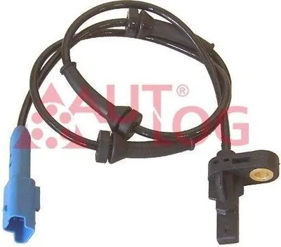 Produktbild von AUTLOG ABS Sensor Raddrehzahl Vorne passend für PEUGEOT 206 Schrägheck (2A/C) AS4084