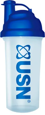 Image de Shaker USN 750 ml modrý