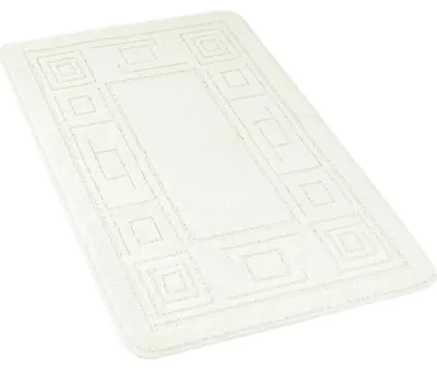 Produktbild von Badteppich Ornament creme