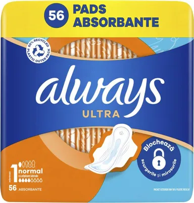 Image de ALWAYS Ultra Normal 56 ks