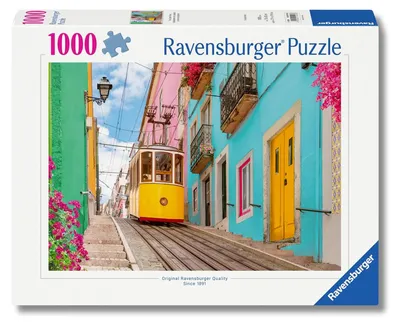 Immagine prodotto di RAVENSBURGER Puzzle Team 1000 pezzi