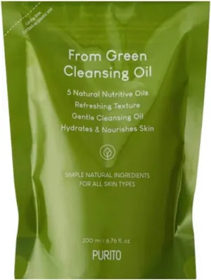 Immagine prodotto di PURITO From Green ricarica di olio detergente 200 ml
