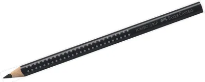Produktbild von Faber-Castell 110999, Weich, Schwarz, 1 Stück(e)
