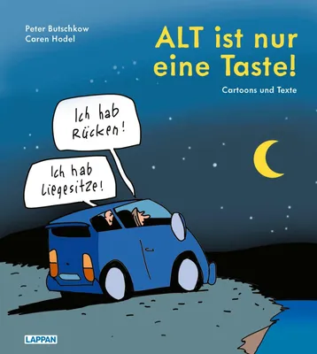 Produktbild von ALT ist nur eine Taste!