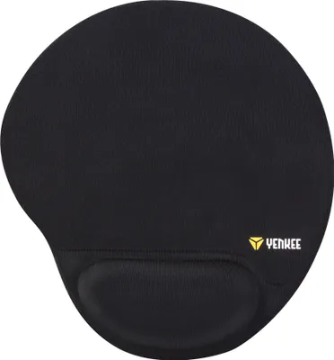 Obrázok produktu pre YENKEE Gel mouse pad YPM 4000 Black