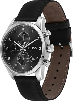 Produktbild von Hugo Boss 1513782  Chronograph Quarz Armbanduhr Skymaster