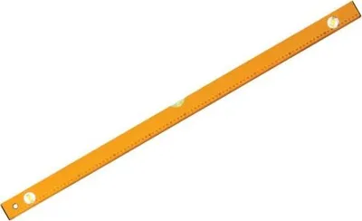 Produktbild von Wasserwaage ZEDNICKA gelb 60cm 3 Wasserwaage - Packung mit 1