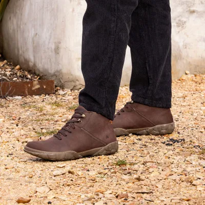 Produktbild von El Naturalista Stiefeletten Herren N5083 PLEASANT BROWN / TURTLE Farbe Braun
