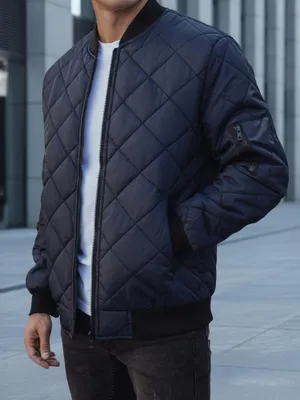 Produktbild von Herrenjacke DSTREET TX2217 DUNKELBLAU Größe: XXL