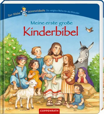 Image de Meine erste große Kinderbibel
