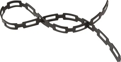 Produktbild von Endlosbinder FloraSelf Pflanzenbinder Kunststoff, schwarz 5 m