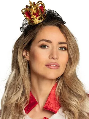 Produktbild von Goldkrone Diadem