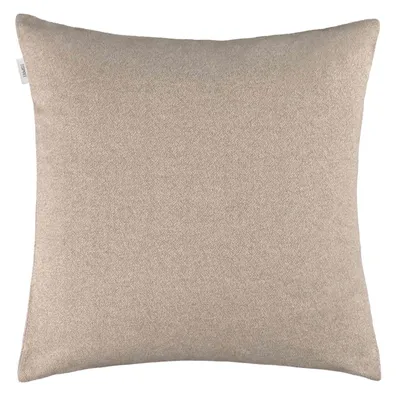 Productafbeelding van Esprit sierkussenhoes zonder vulling, kleur: beige, afmeting: 45x45 cm