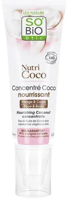 Productafbeelding van So Bio Etic Nutri Coco Nourishing Concentre (125 ml)