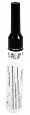 Produktbild von Alpina Lackstift Schwarz Ral9017