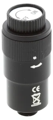 Immagine prodotto di Bresser - 12627 - Lampada per l'esplorazione del polso, compatibile con EXOS-2, filettatura M8x0,75