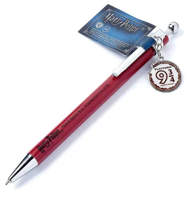 Immagine prodotto di Harry Potter penna con piattaforma 9 3/4 chibi