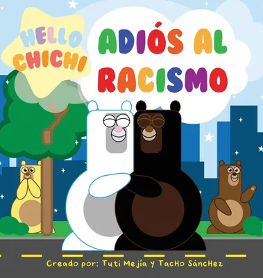 Produktbild von Adiós al Racismo