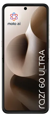 Produktbild von Motorola razr 60 ultra, 17,7 cm (6.96"), 16 GB, 512 GB, 50 MP, Android 15, Holz