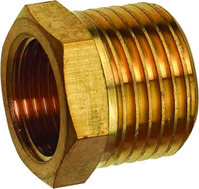 Produktbild von Reduktion 3/8" Innengewinde (F) x 1/2" Außengewinde (M)