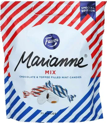Produktbild von Fazer Marianne Mix Travel Edition 350g