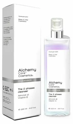 Produktbild von CLEANSER the 2 phases cleanser 200ml