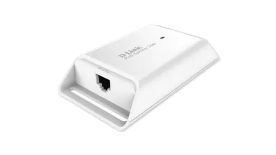 Obrázek produktu pro D-Link DPE-301GS Fast Ethernet, Gigabit Ethernet PoE adaptér a midspan