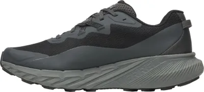 Produktbild von Merrell Herren Laufschuhe Halbschuhe Agility Trail WP J00003322 Schwarz