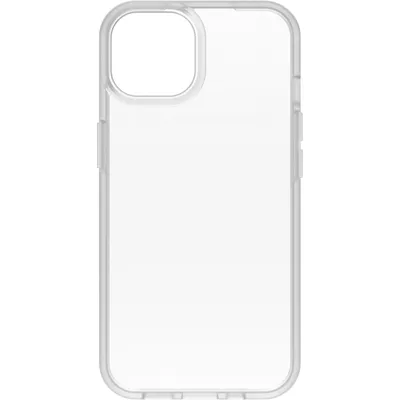 Produktbild von OtterBox React Outdoor-Handyhülle für iPhone 13 - Kunststoff Transparent