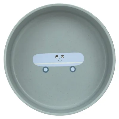 Produktbild von Lässig Tiny Team, Kleinkind-Schale, Blau, Grün, Zellulose, Polypropylen (PP), Junge/Mädchen, 0,5 Jahr(e), 134 mm
