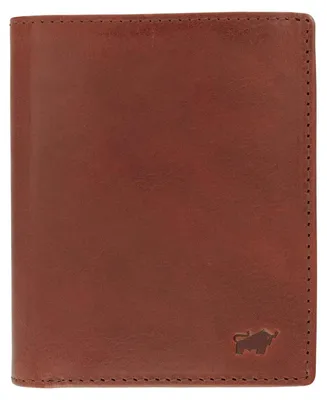 Imagen del producto de Cartera de cuero con protección RFID - 10 cm