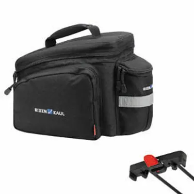 Zdjęcie produktu dla KLICKfix RACKPACK 2 FOR RACKTIME BLACK
