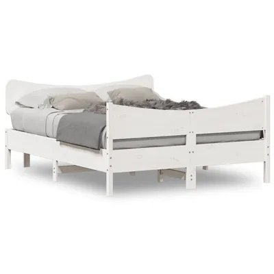 Produktbild von VidaXL 3216394, Weiß, 145,5 cm, 195,5 cm, 81 cm, 1400 x 1900 mm, 1 Stück(e)